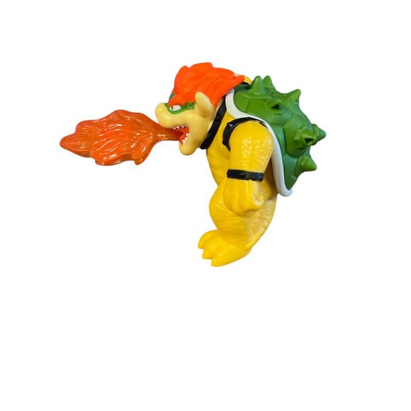 MCDONALDS SUPER MARIO BROS Movie BOWSER Turtle King Koopa Nintendo Happy Meal - Picture 2 of 4